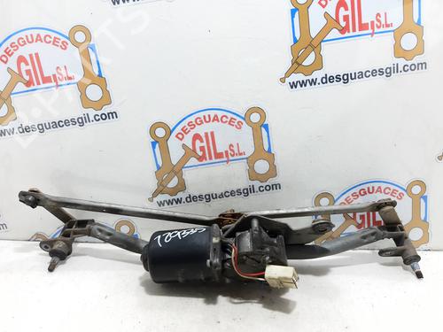 Used Front wiper motor CITROËN SAXO (S0, S1) 1.5 D (57 hp) 20747684