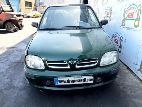 Water radiator NISSAN MICRA II (K11) 1.5 D | BP30836660M31