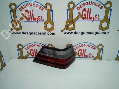 Used Right taillight MERCEDES-BENZ 124 Saloon (W124) 200 D (124.120) (75 hp) 21069472