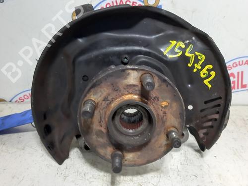 Used Left front steering knuckle TOYOTA COROLLA (_E9_) [1987-1999]  21828648