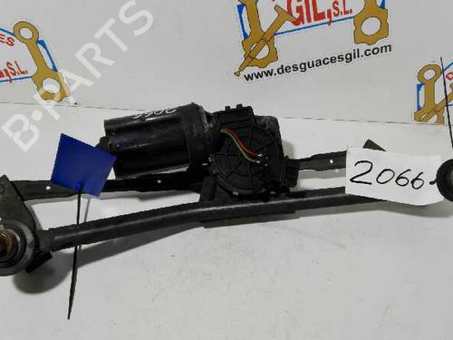 Front wiper motor PEUGEOT 206 Hatchback (2A/C)  | BP20774284M29 