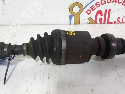 Right front driveshaft MAZDA 3 Saloon (BK) 1.6 DI Turbo (BK12Y) | BP20746986M39 