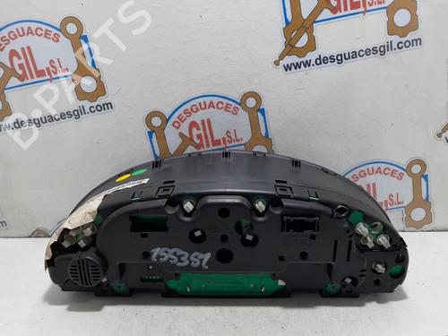 Instrument cluster PEUGEOT 607 (9D, 9U) 2.2 HDi | BP20763156C47 