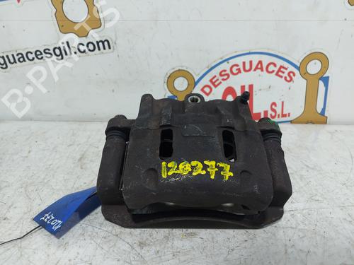 Used Left front brake caliper KIA CARNIVAL I (UP) 2.9 TDi (126 hp) 20743695