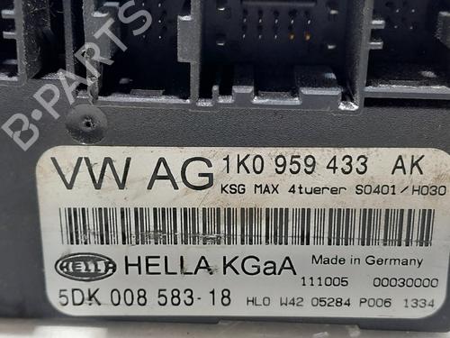 Elektronisk modul SEAT LEON (1P1)  | BP20761198M83 
