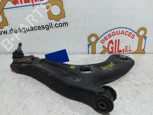 Right front suspension arm VW POLO V (6R1, 6C1)  | BP21015059M13 