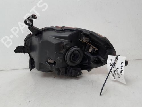 Right headlight NISSAN MICRA III (K12) 1.5 dCi | BP31316636C29