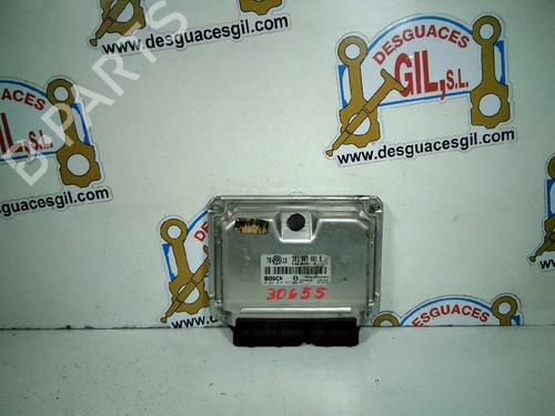 Used Engine control unit (ECU) VW PASSAT B5.5 (3B3) 2.5 TDI (150 hp) 20792937
