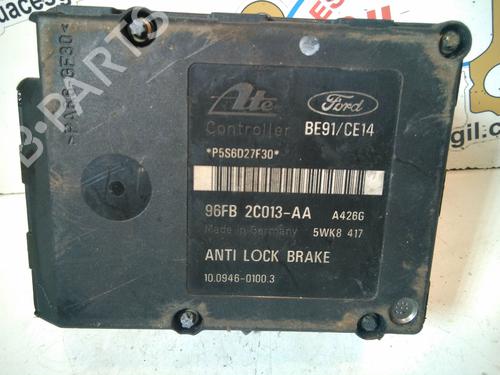 ABS pump FORD ESCORT V (AAL, ABL) 1.8 D | BP20788516M43 