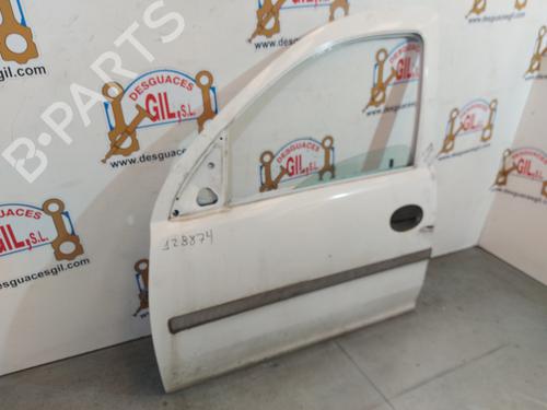 Left front door OPEL COMBO Tour 1.7 DI 16V | BP20747644C2 