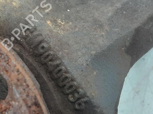 Right front steering knuckle OPEL CORSA A Hatchback (S83) 1.2 (F08, M08, F68, M68) | BP29953646M26 