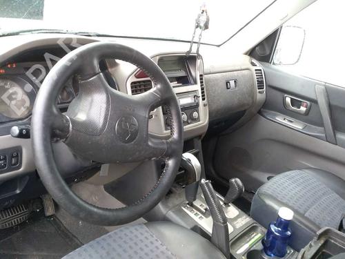 Klimabedienteil MITSUBISHI PAJERO III (V7_W, V6_W) 3.2 Di-D (V68W) | BP20807819I5 