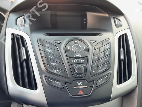 Used Radio Radio FORD FOCUS III [2010-2020] 34131742 34131742