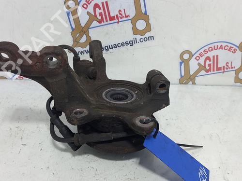 Right front steering knuckle RENAULT MEGANE I (BA0/1_) 1.9 dTi (BA1U) | BP20768346M26 