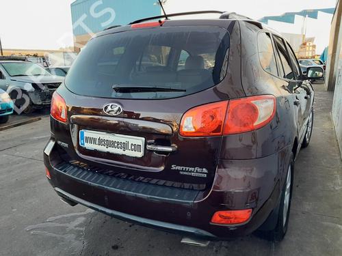 Control unit HYUNDAI SANTA FÉ II (CM) 2.2 CRDi GLS | BP27363097M11 