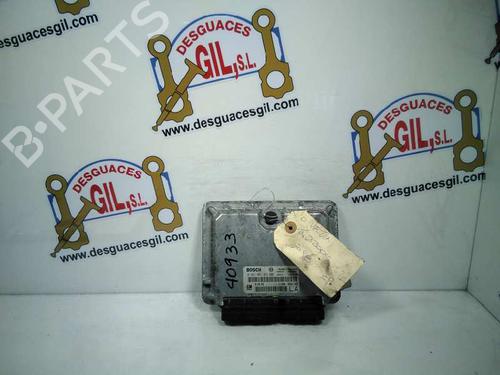 Used Engine control unit (ECU) OPEL VECTRA B Hatchback (J96) 2.0 DTI 16V (F68) (101 hp) 20799024