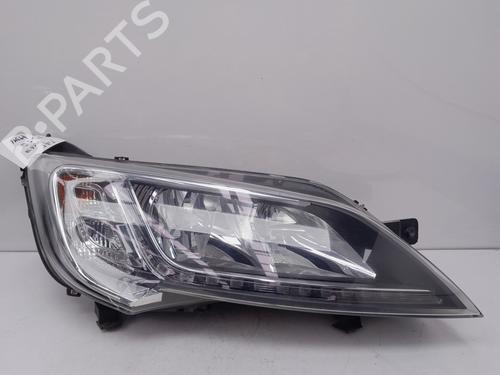 Right headlight FIAT DUCATO Bus (250_) | BP37081724C29 - Image 2