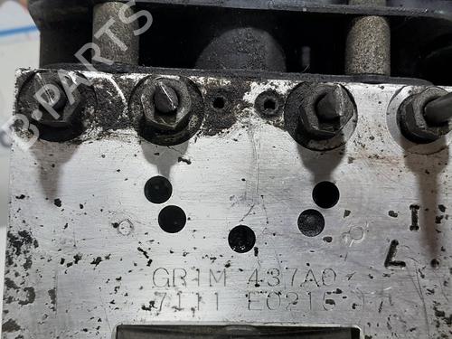 ABS pump MAZDA 6 Saloon (GG) 1.8 | BP20766255M43 