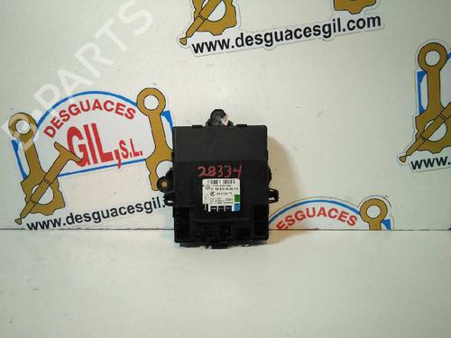 Comfort control module MERCEDES-BENZ A-CLASS (W169) A 180 CDI (169.007, 169.307) | BP34135473M56 - Image 2