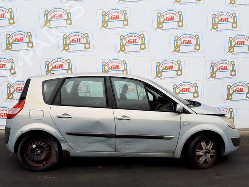 Engine control unit (ECU) RENAULT SCÉNIC II (JM0/1_)  | BP20743309M57 