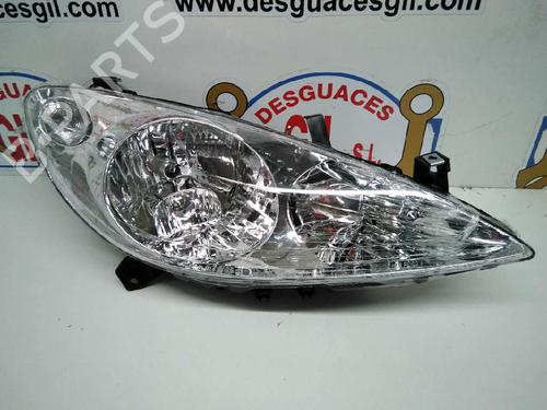 Right headlight PEUGEOT 307 (3A/C)  | BP21068226C29 