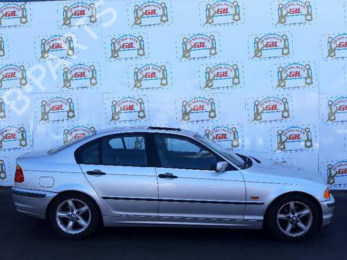 ABS pump BMW 3 (E46) 320 d | BP20754511M43 