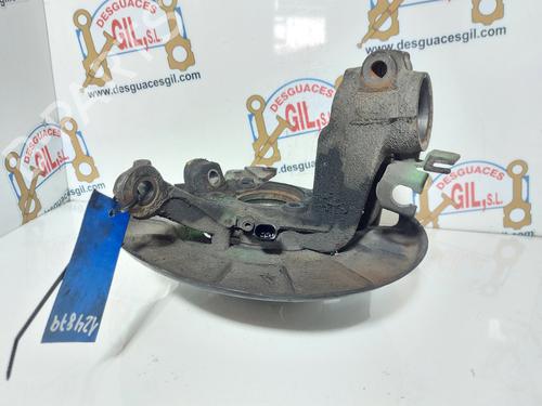 Right front steering knuckle AUDI A3 (8P1) 1.9 TDI | BP20745620M26