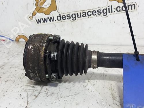 Left front driveshaft VW POLO III (6N1) 64 1.9 SDI | BP20763342M38 