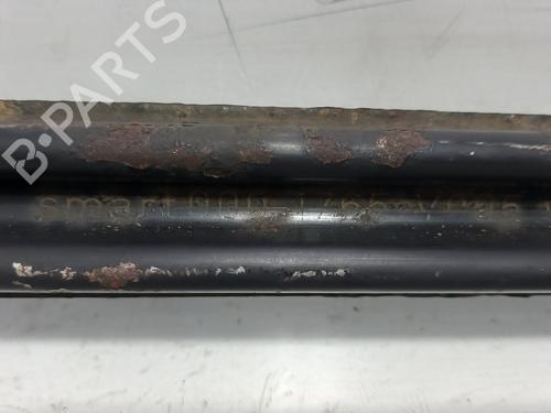 Right rear suspension arm SMART FORTWO Coupe (450) 0.7 (450.352, 450.332) | BP20766219M15 
