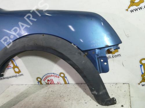 Left front fenders FORD TOURNEO CONNECT 1.8 TDCi | BP20751670C41 
