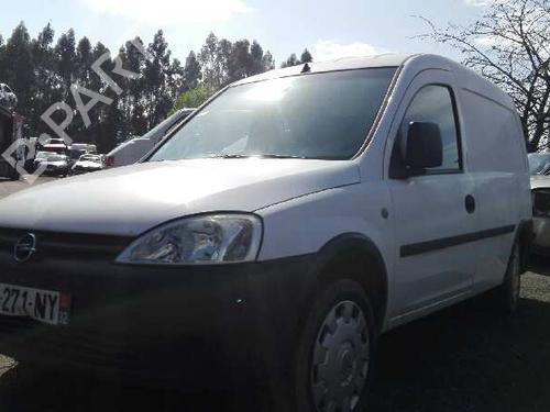 Engine control unit (ECU) OPEL COMBO Box Body/MPV 1.3 CDTI 16V | BP20812783M57 