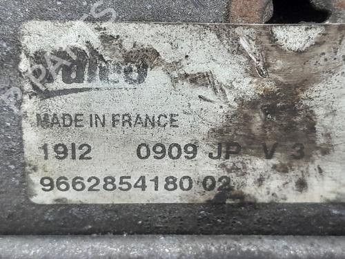 Starter PEUGEOT 3008 I MPV (0U_) | BP30939878M8