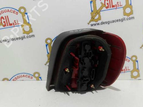 Left taillight VW POLO (6N2)  | BP20795860C34 