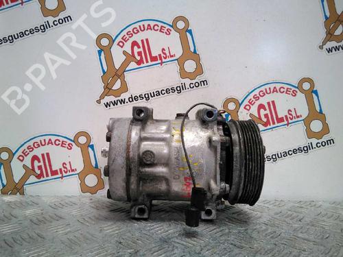 AC-Kompressor VOLVO S40 I (644) 1.9 TD | BP20780824M34 