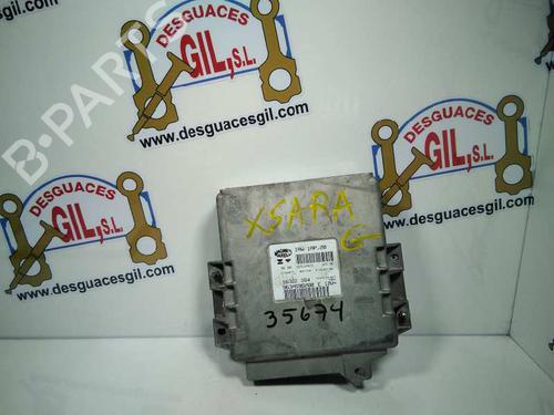 Used Engine control unit (ECU) CITROËN XSARA Coupe (N0) 1.8 i (90 hp) 20796074