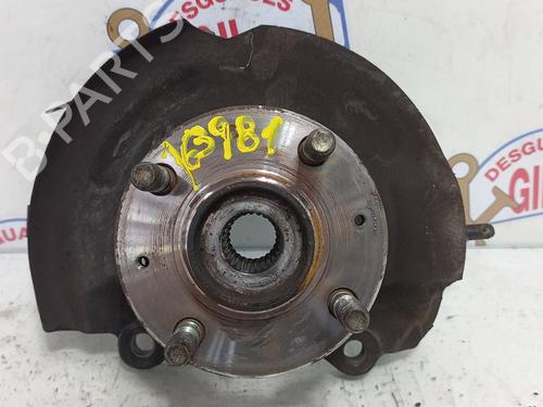 Used Left front steering knuckle HYUNDAI ATOS (MX) 1.0 i (54 hp) 20769386