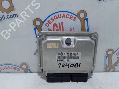 Used Engine control unit (ECU) VW PASSAT B5.5 (3B3) 1.9 TDI (130 hp) 20769434