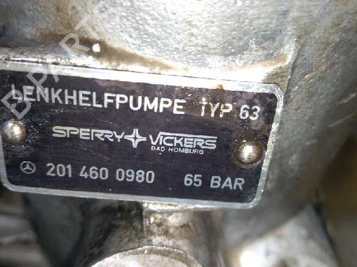 Steering pump MERCEDES-BENZ 190 (W201) E 2.0 (201.024) | BP20790936M99 