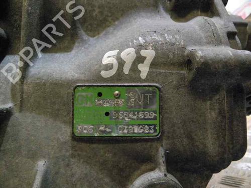 Gearbox BMW 5 (E39)  | BP20728699M3