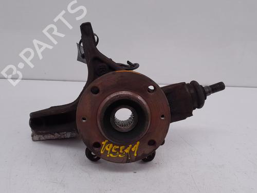 Used Left front steering knuckle CITROËN BERLINGO MULTISPACE (B9) 1.6 HDi 75 / BlueHDi 75 (75 hp) 29612135