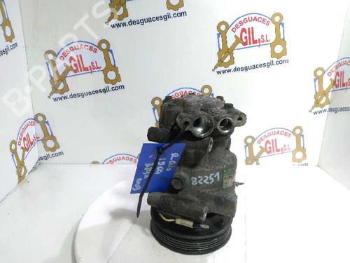AC compressor RENAULT CLIO II (BB_, CB_)  | BP20730380M34 