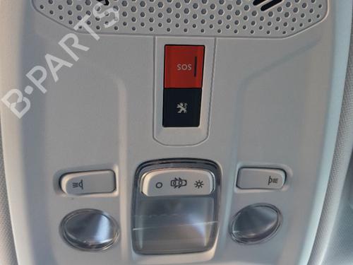 Plafonier PEUGEOT 2008 II (UD_, US_, UY_, UJ_, UR_, UC_) [2019-2026]  32219707