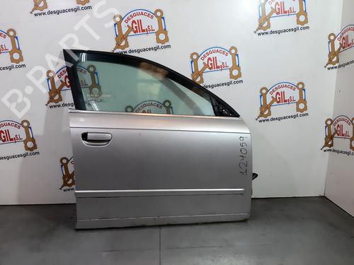 Used Right front door AUDI A4 B7 Avant (8ED) 2.5 TDI (163 hp) 20778251