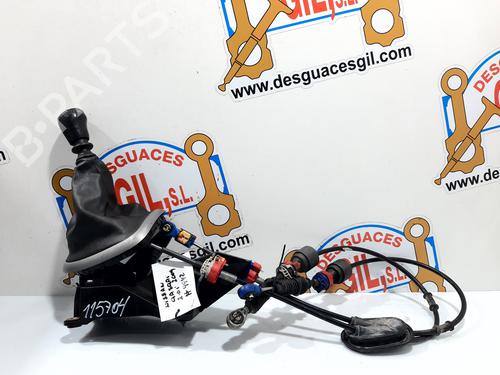 Used Gear lever NISSAN QASHQAI / QASHQAI +2 I (J10, NJ10, JJ10E) 2.0 All-wheel Drive (141 hp) 20741797