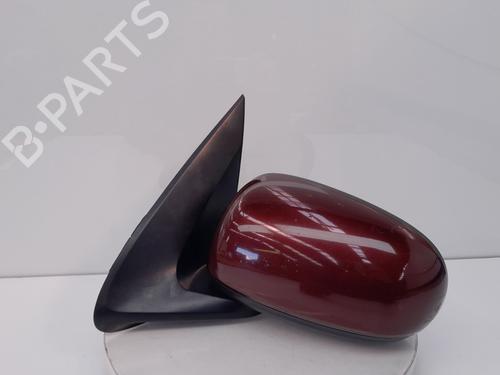 Left mirror NISSAN ALMERA II (N16) 2.2 Di | BP25607912C26 