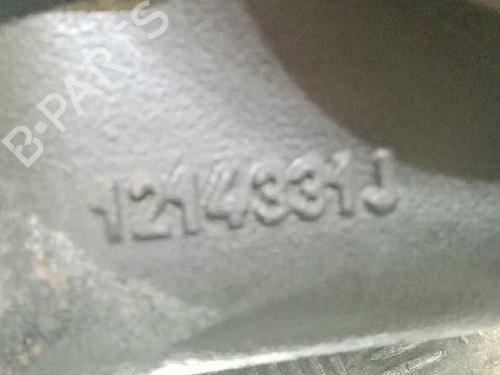 Rear differential BMW 5 Touring (E39)  | BP20751417M24 