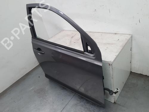 Right front door NISSAN QASHQAI / QASHQAI +2 I (J10, NJ10, JJ10E) 1.6 dCi | BP23843990C3 