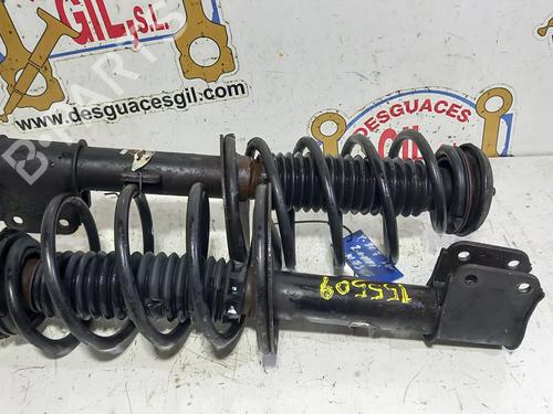 Used Right front shock absorber PEUGEOT 307 Break (3E) 2.0 HDI 90 (90 hp) 20763245
