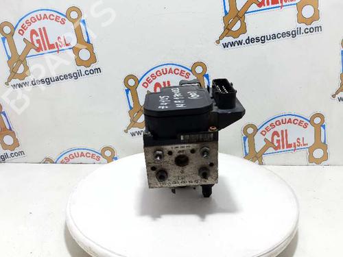 Used ABS pump MERCEDES-BENZ A-CLASS (W168) A 170 CDI (168.008) (90 hp) 20733400