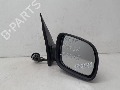 Used Right mirror SEAT AROSA (6H1) 1.0 (50 hp) 30006640